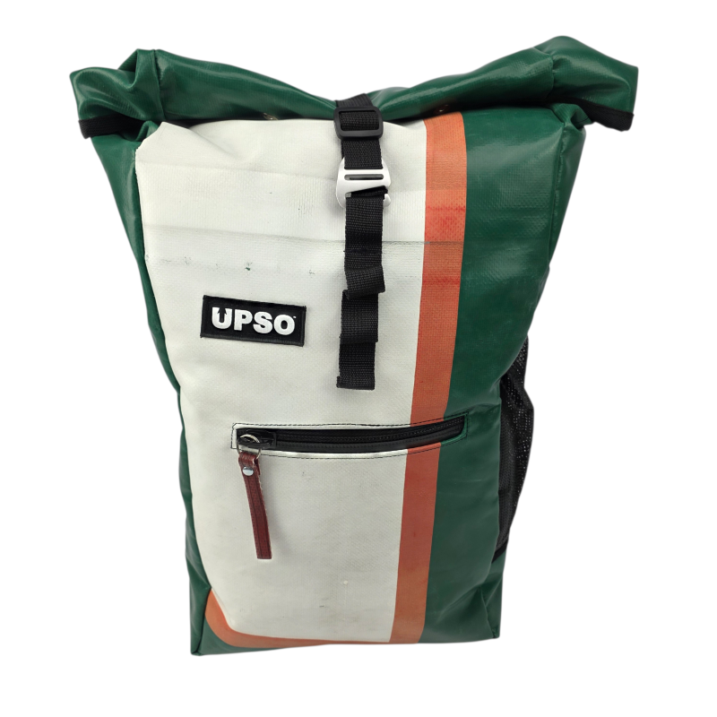 Bridgwater Backpack - Green - BWR87