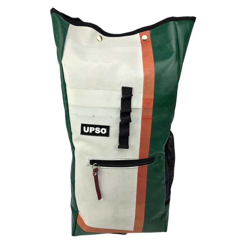 Bridgwater Backpack - Green - BWR87