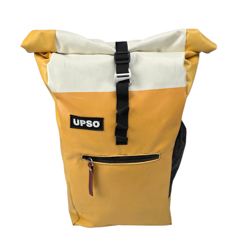 Bridgwater Backpack - Yellow - BWR89