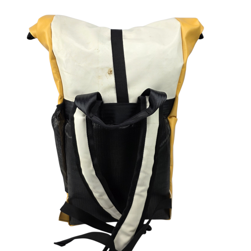 Bridgwater Backpack - Yellow - BWR89