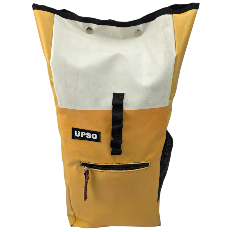 Bridgwater Backpack - Yellow - BWR89
