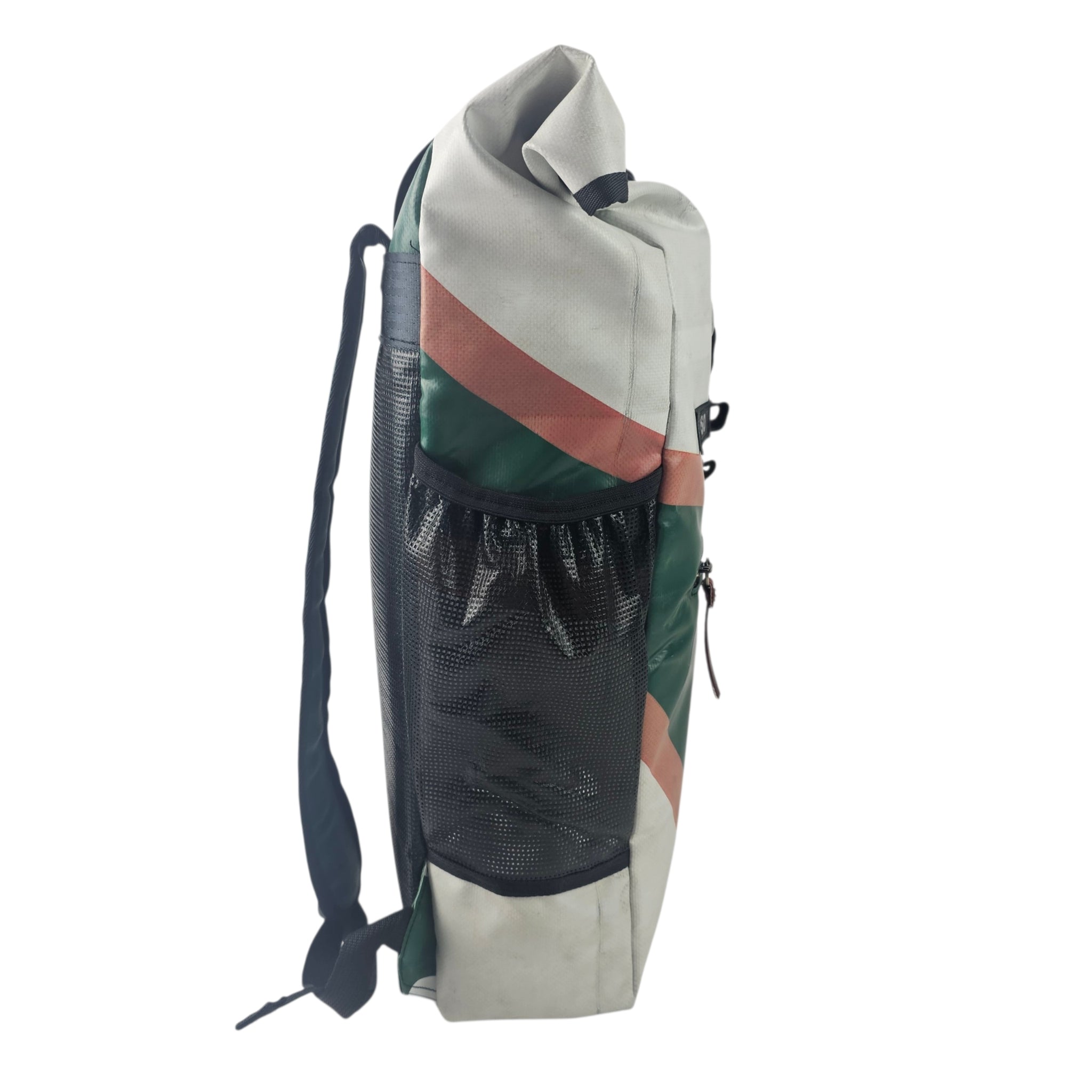 Bridgwater Backpack - Green - BWR140