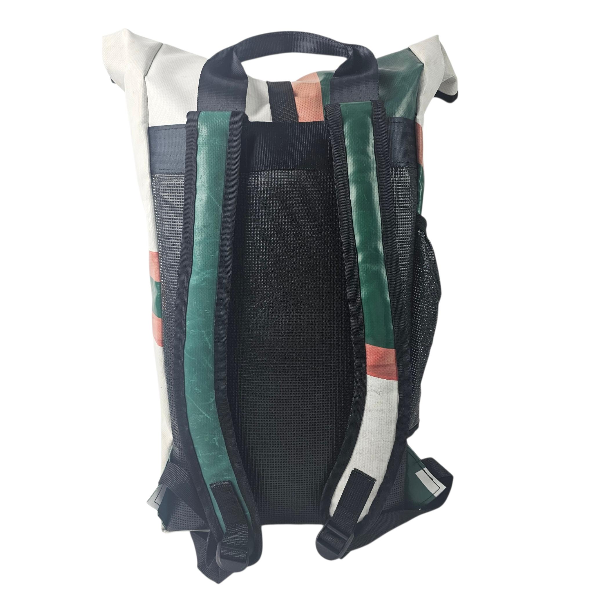 Bridgwater Backpack - Green - BWR140