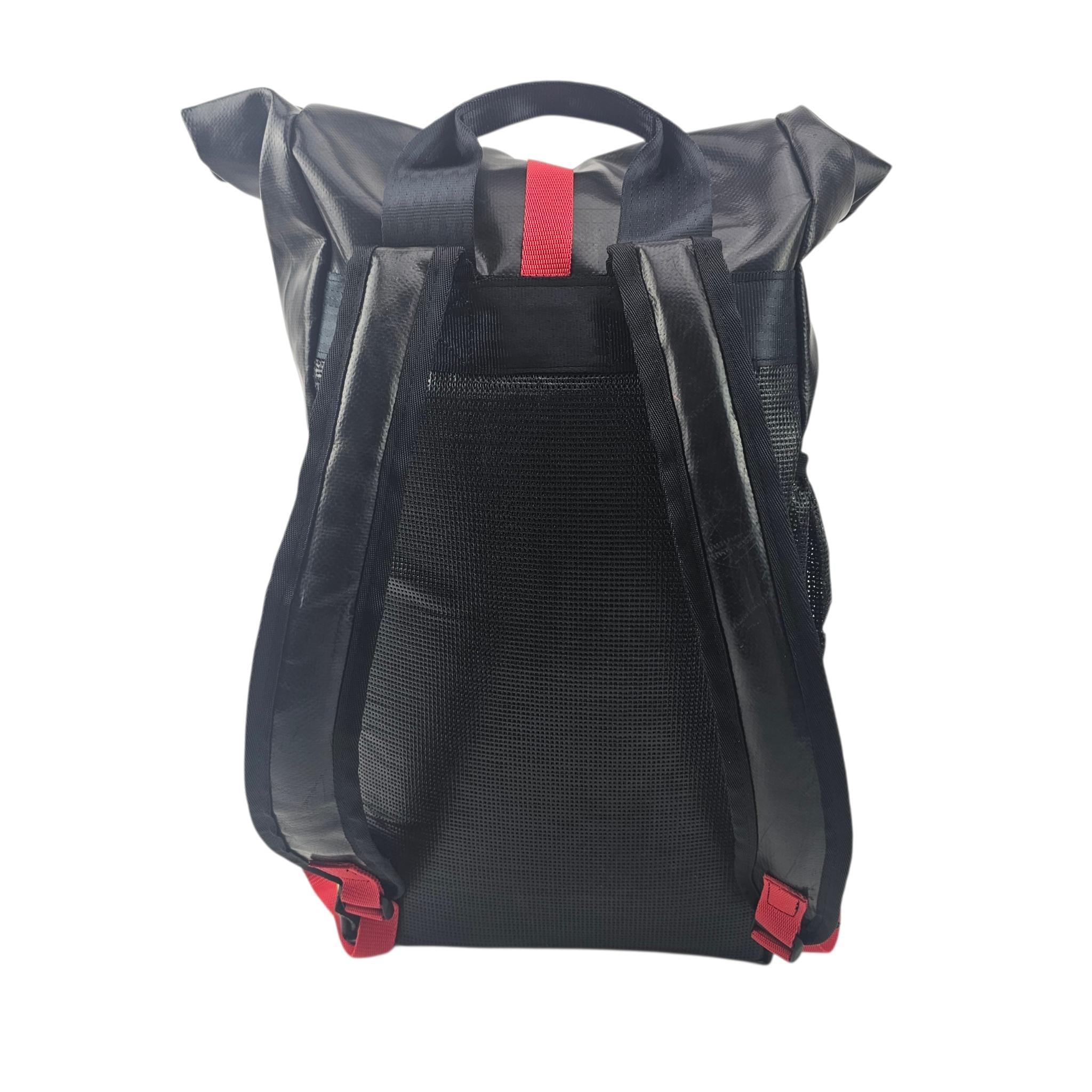 Bridgwater Backpack - Black - BWR141