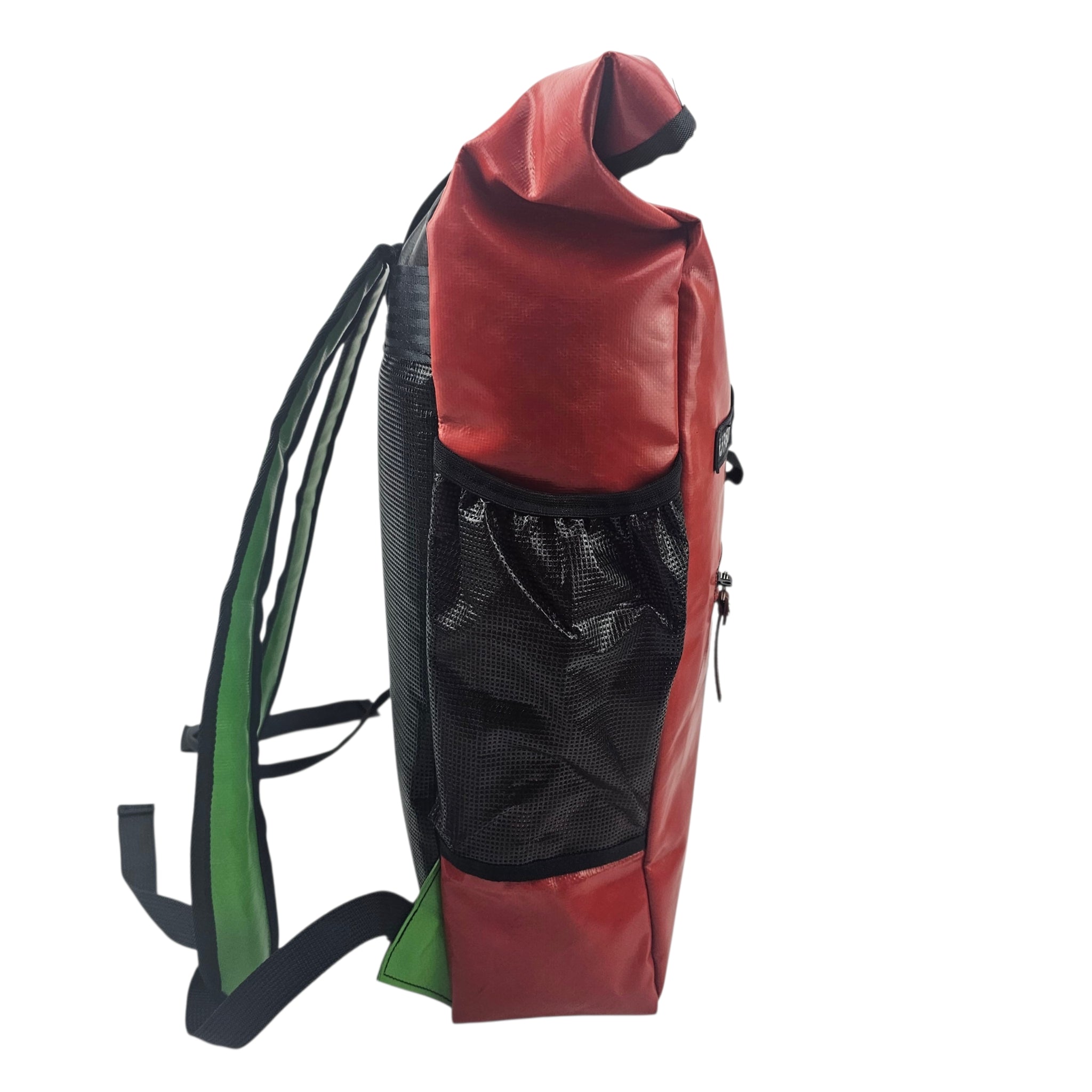 Bridgwater Backpack - Red - BWR142