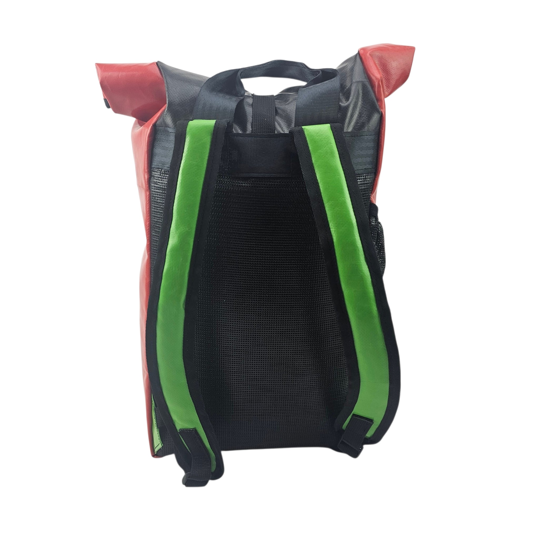 Bridgwater Backpack - Red - BWR142