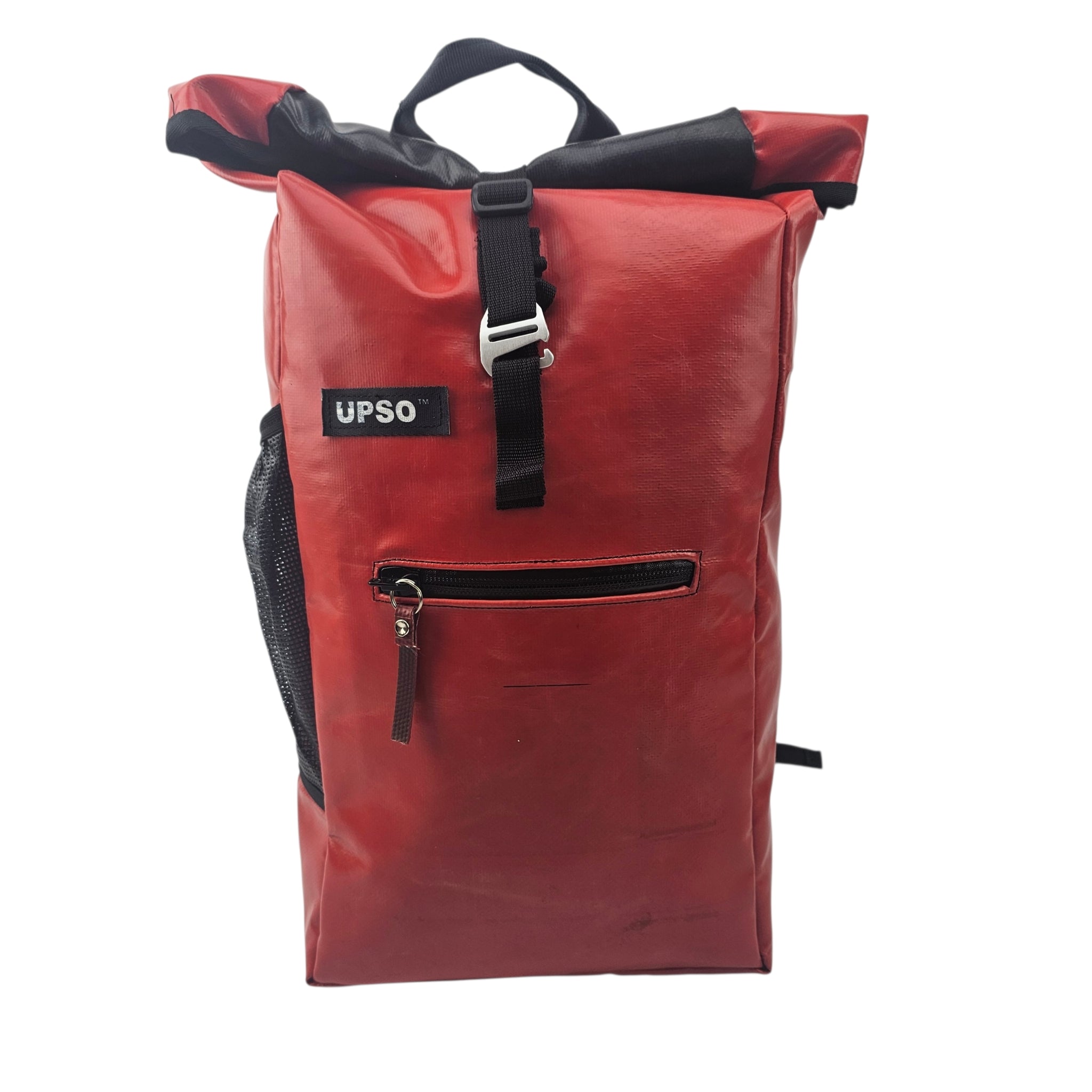 Bridgwater Backpack - Red - BWR142