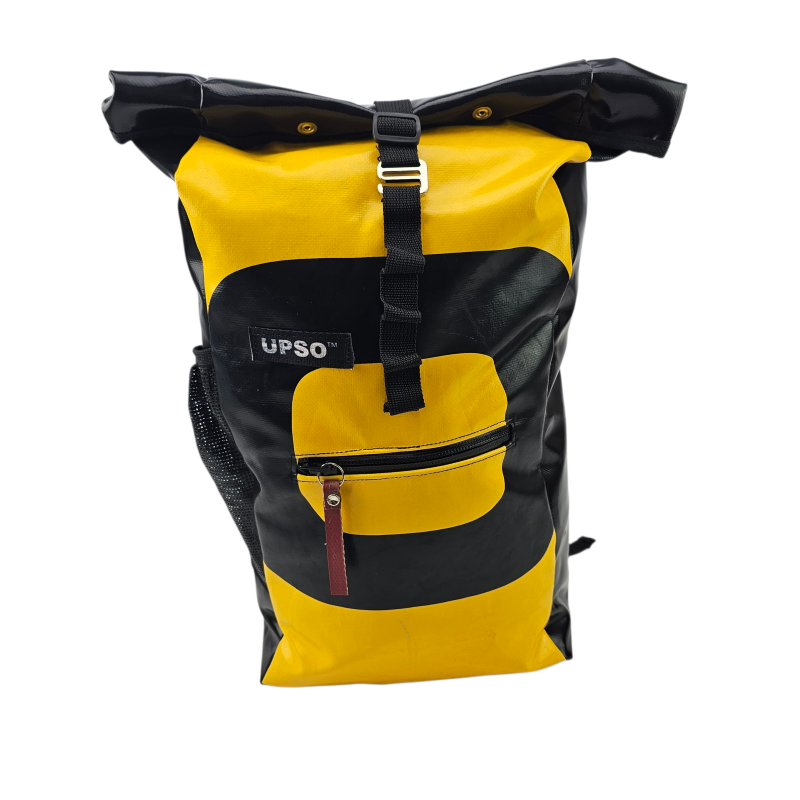 Bridgwater Backpack - Yellow - BWR42