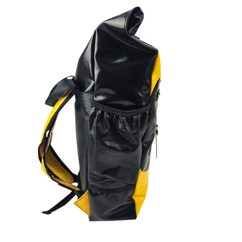 Bridgwater Backpack - Yellow - BWR42