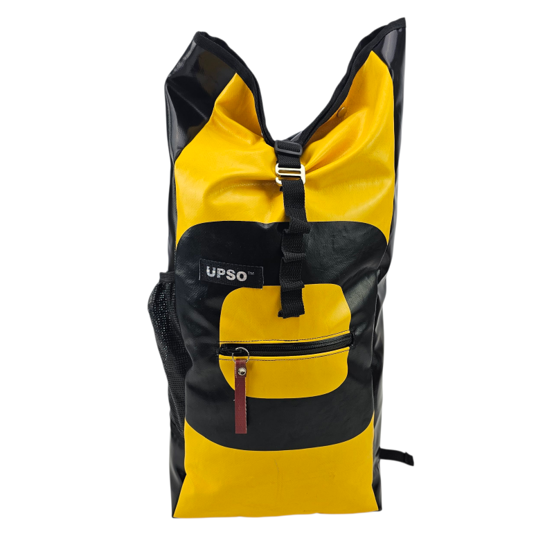 Bridgwater Backpack - Yellow - BWR42