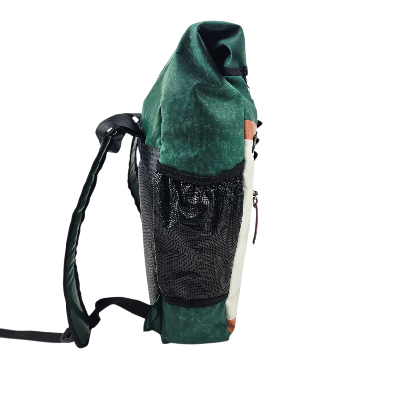 Bridgwater Backpack - Green - BWR43
