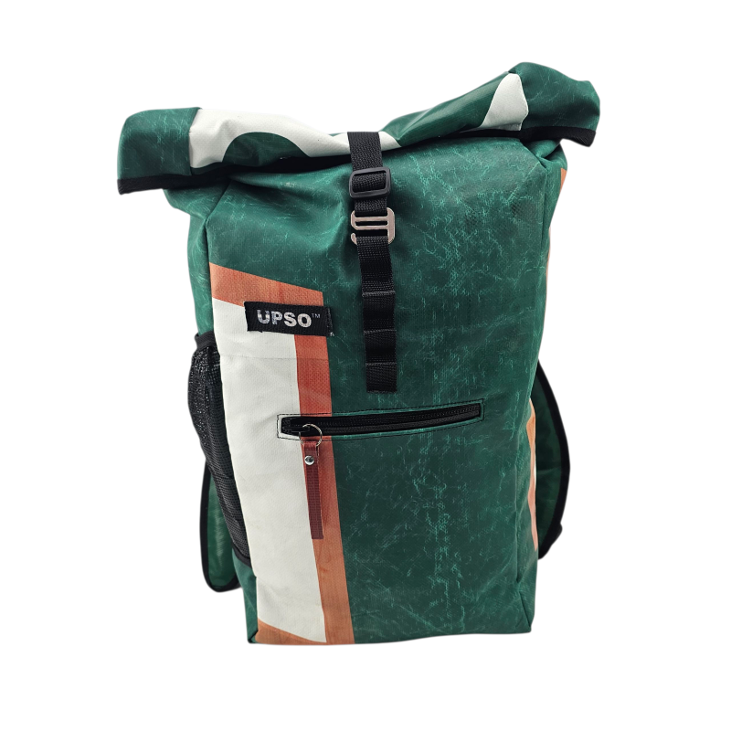 Bridgwater Backpack - Green - BWR43