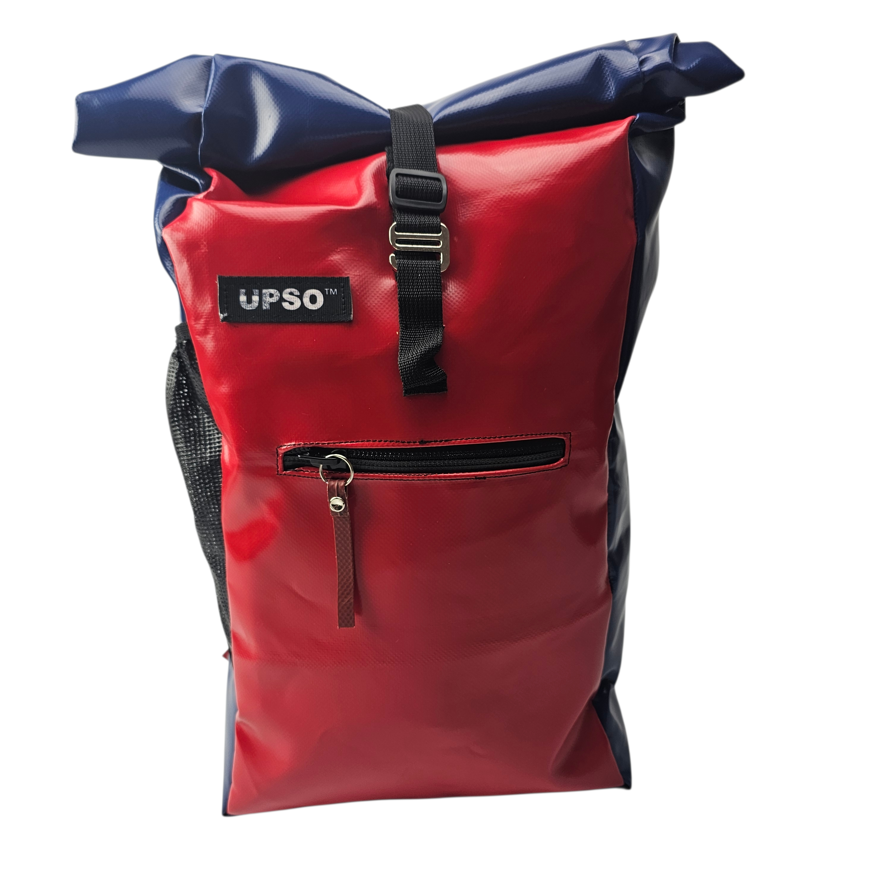 Bridgwater Backpack - Red - BWR67