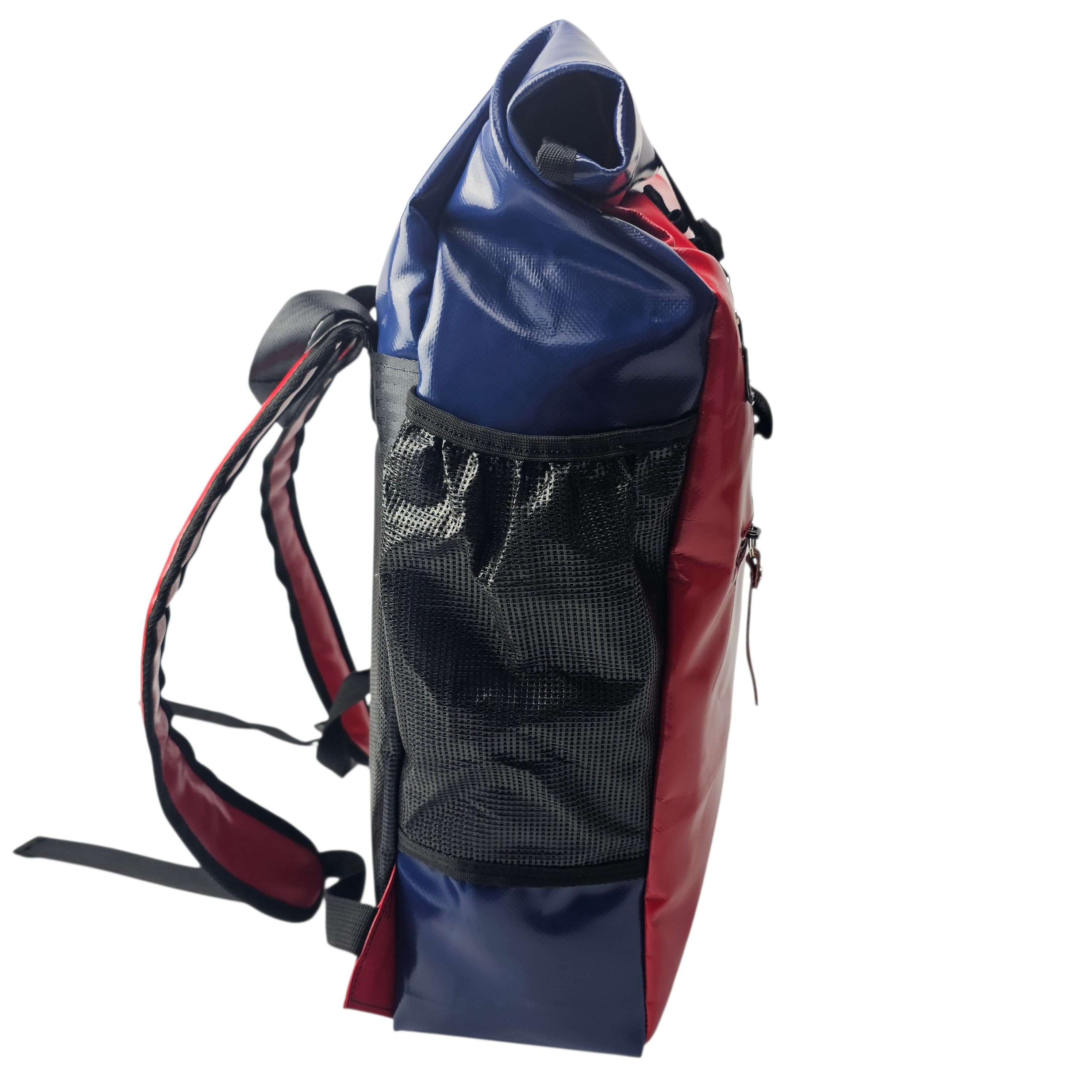 Bridgwater Backpack - Red - BWR67