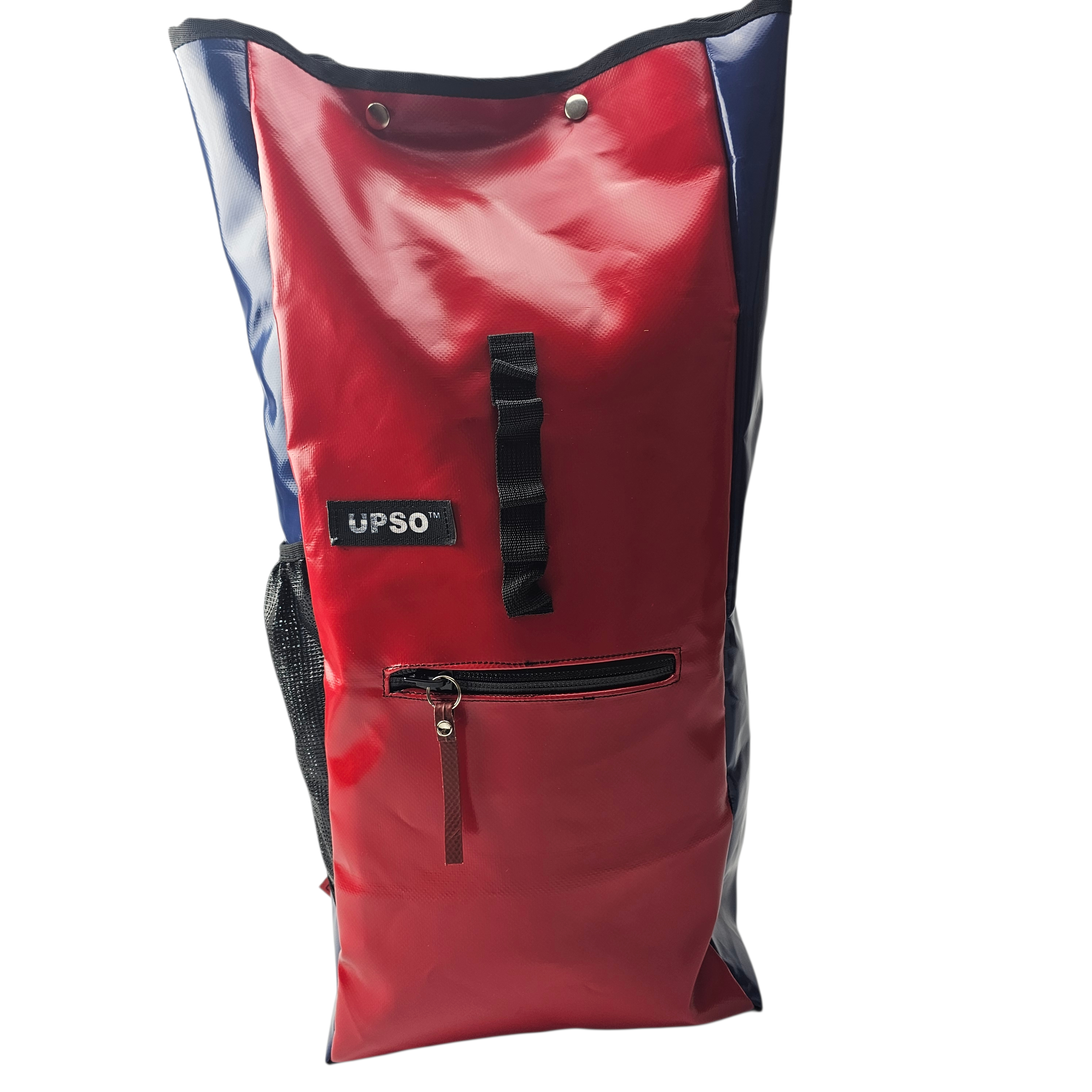 Bridgwater Backpack - Red - BWR67