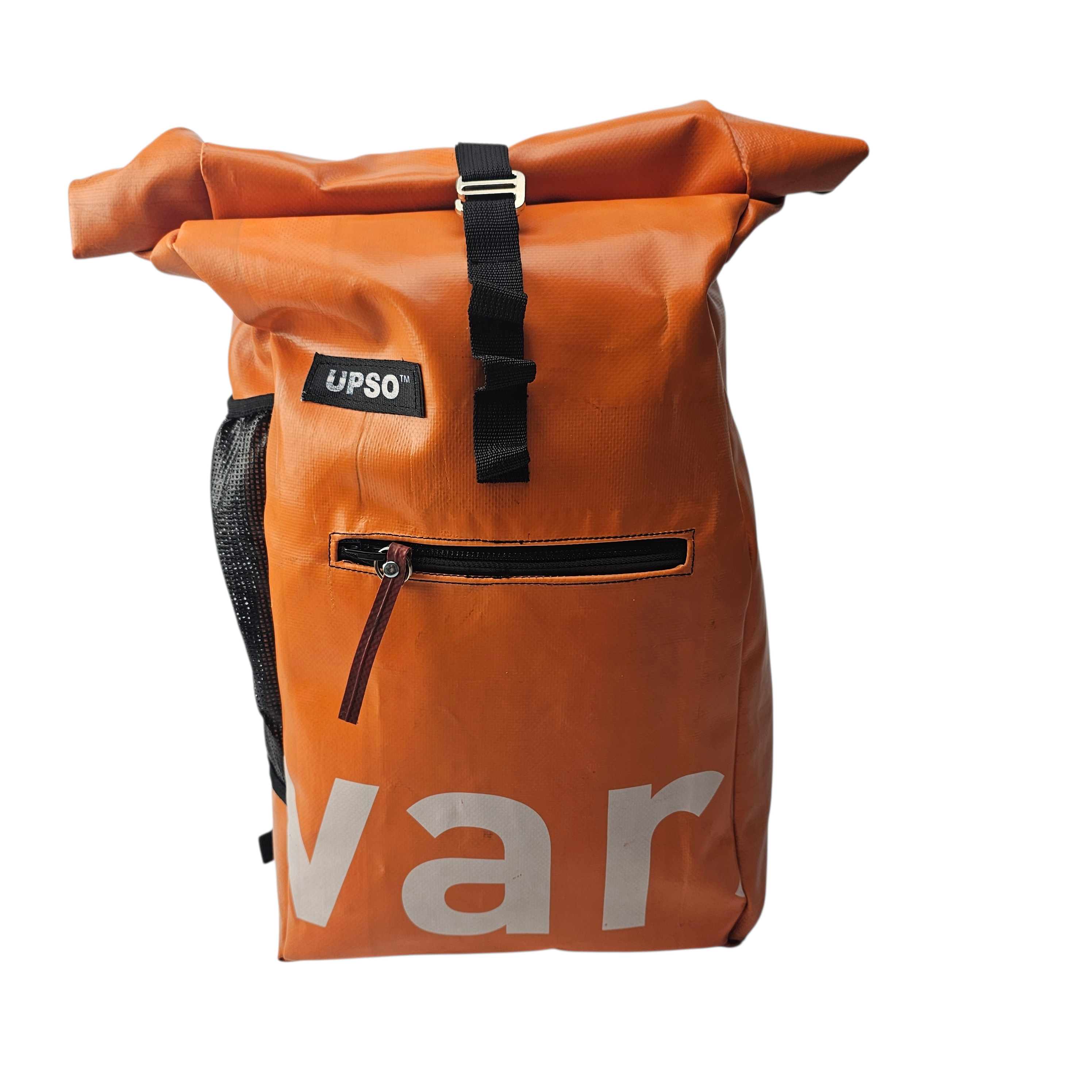Bridgwater Backpack - Orange - BWR69
