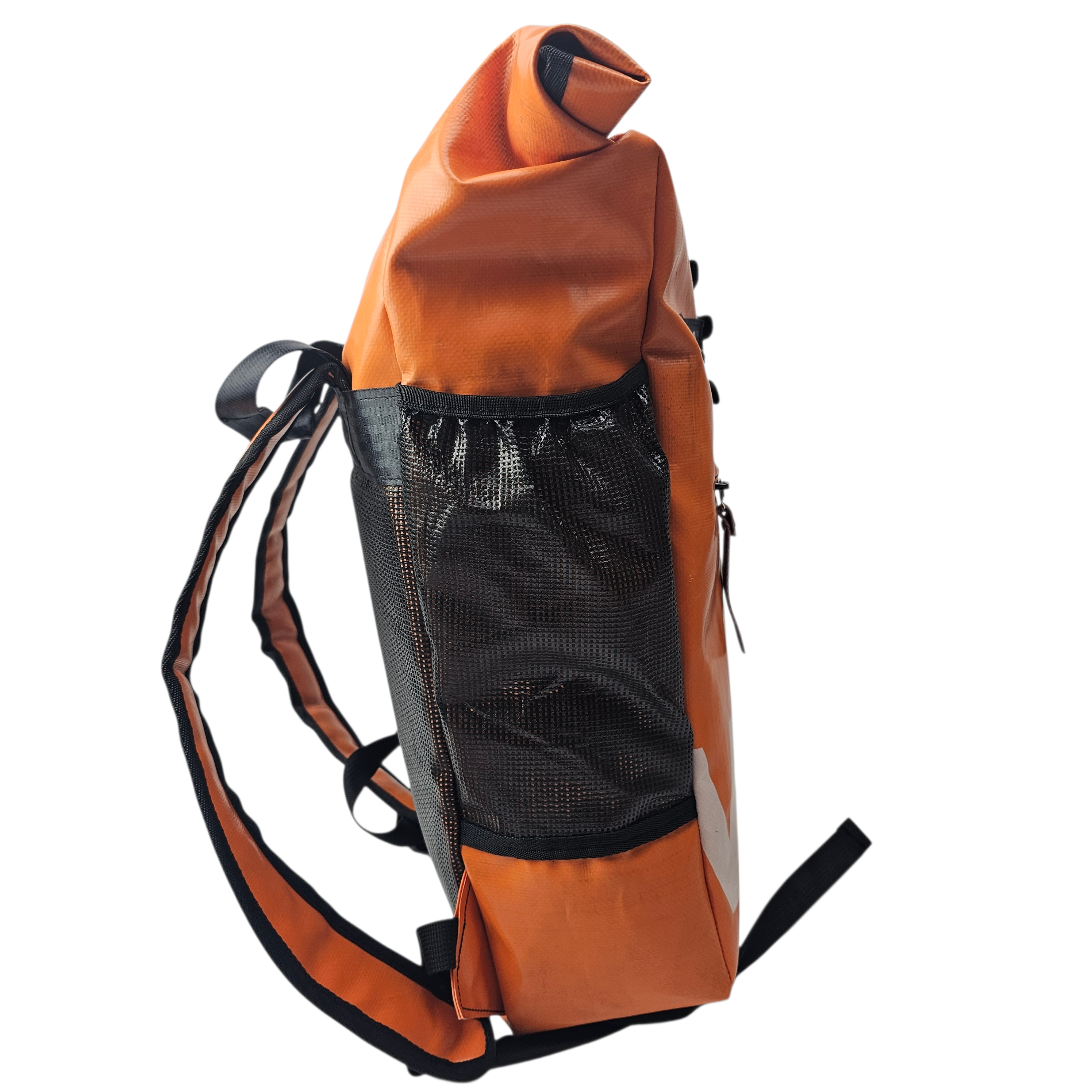 Bridgwater Backpack - Orange - BWR69