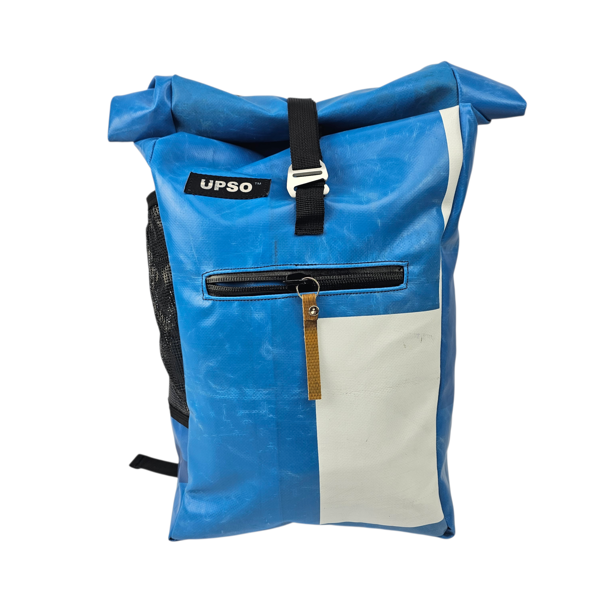 Bridgwater Backpack - Blue - BWR90