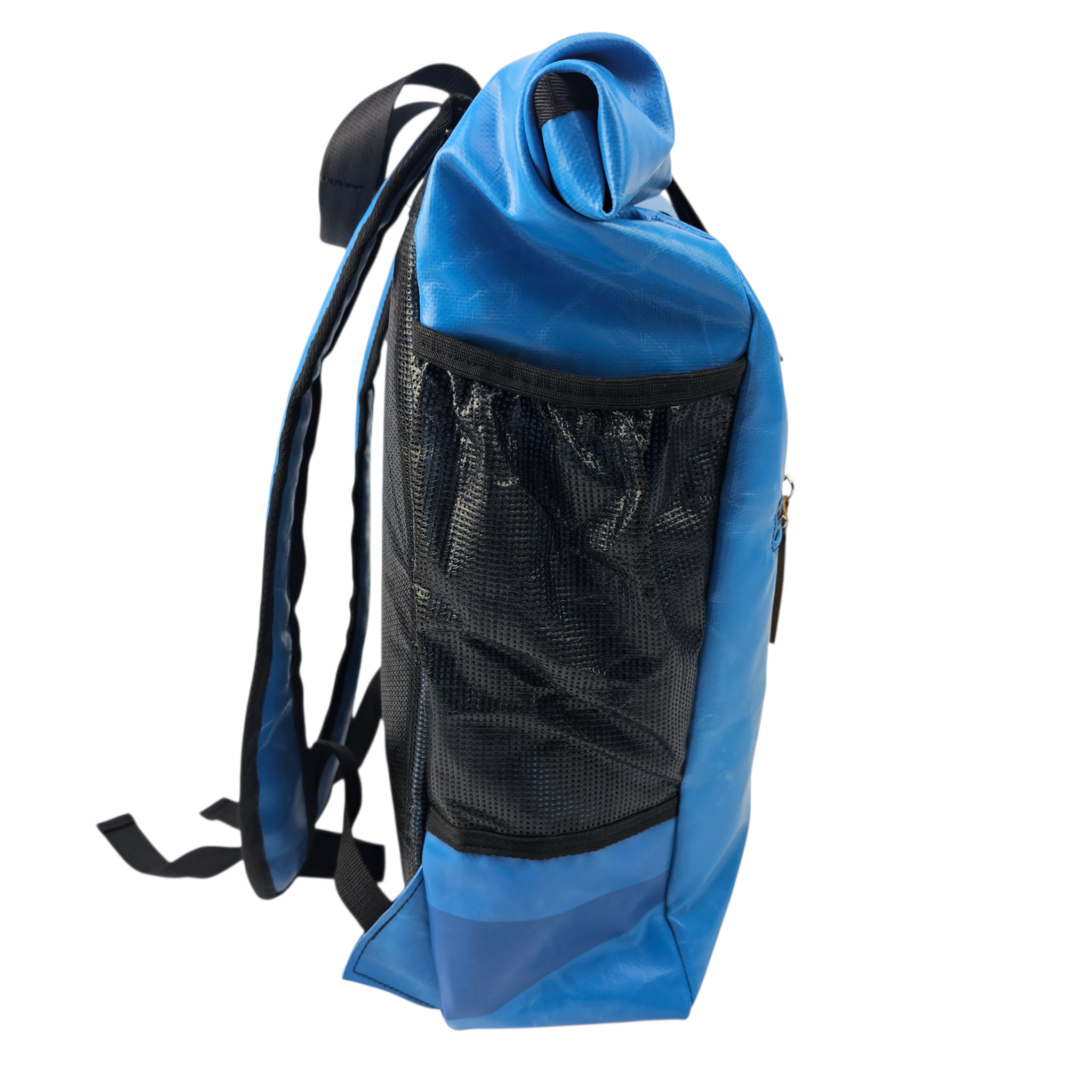 Bridgwater Backpack - Blue - BWR90