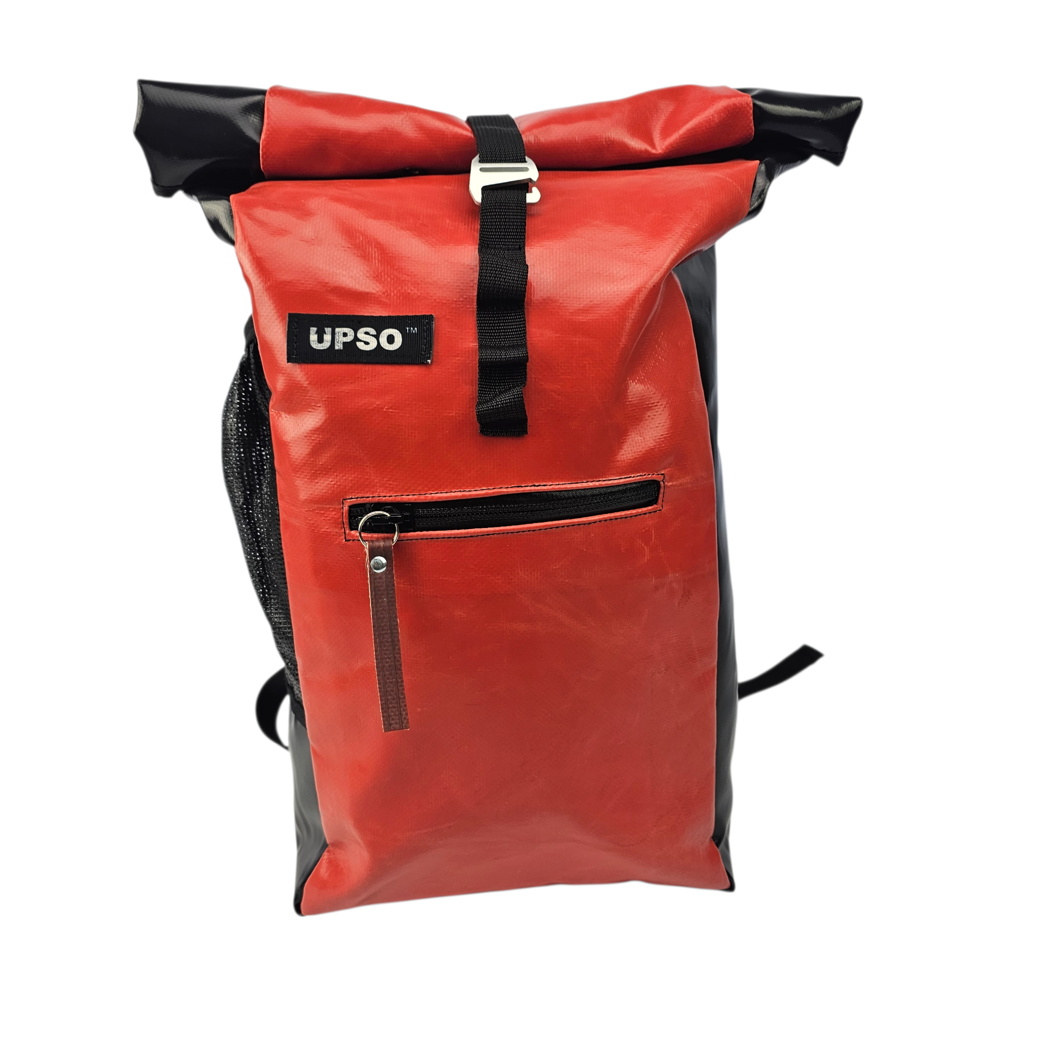 Bridgwater Backpack - Red - BWR91