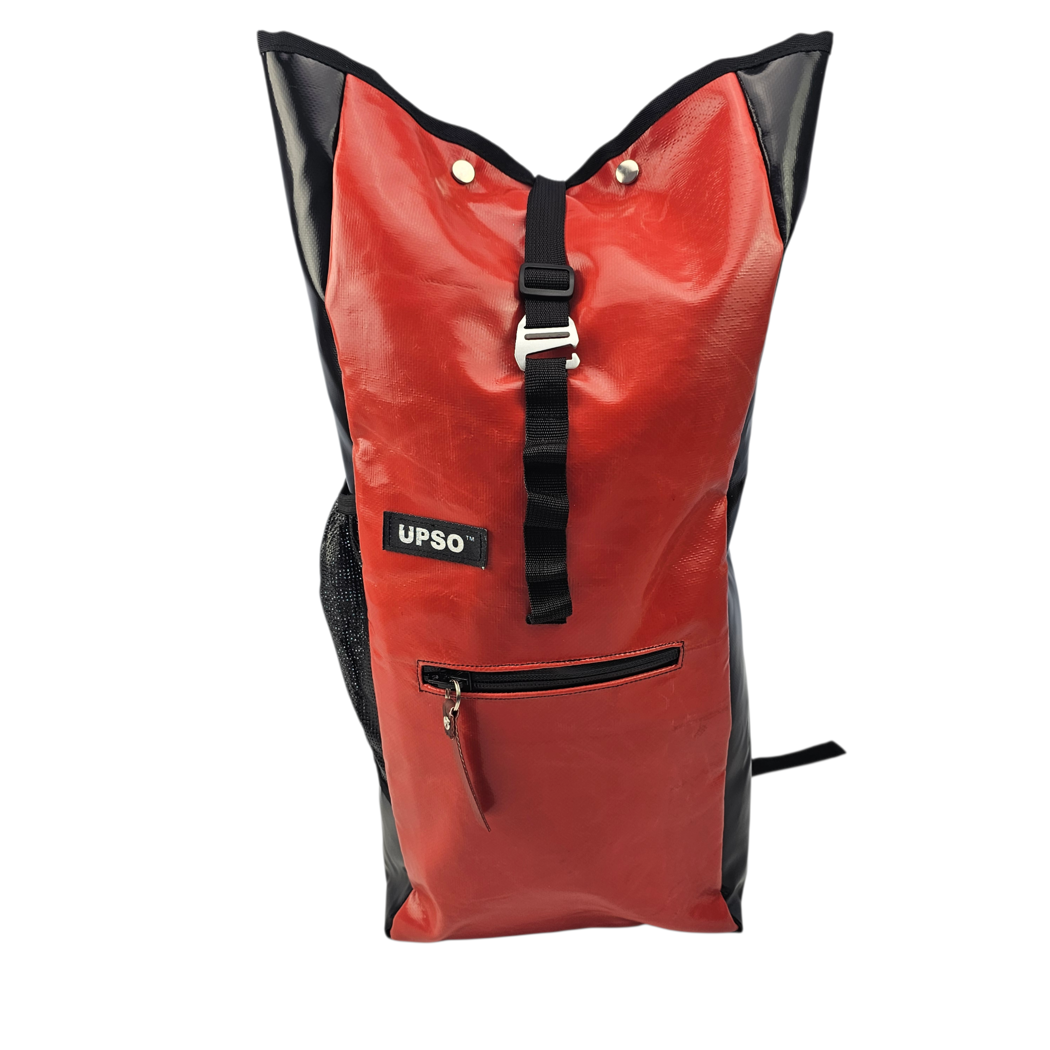Bridgwater Backpack - Red - BWR91