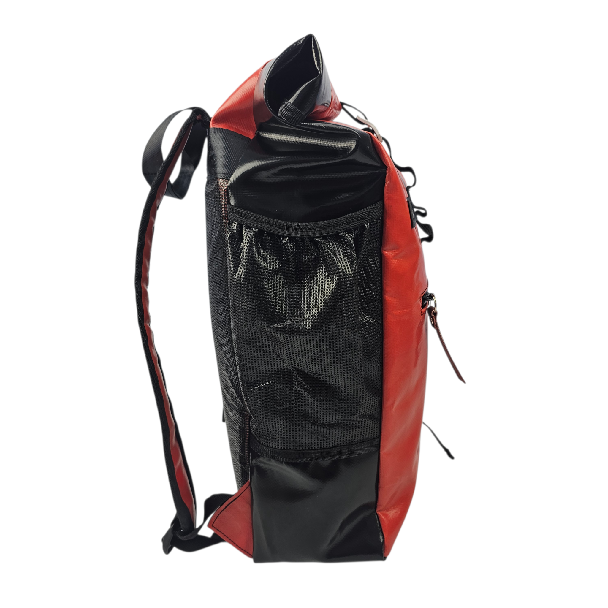 Bridgwater Backpack - Red - BWR91