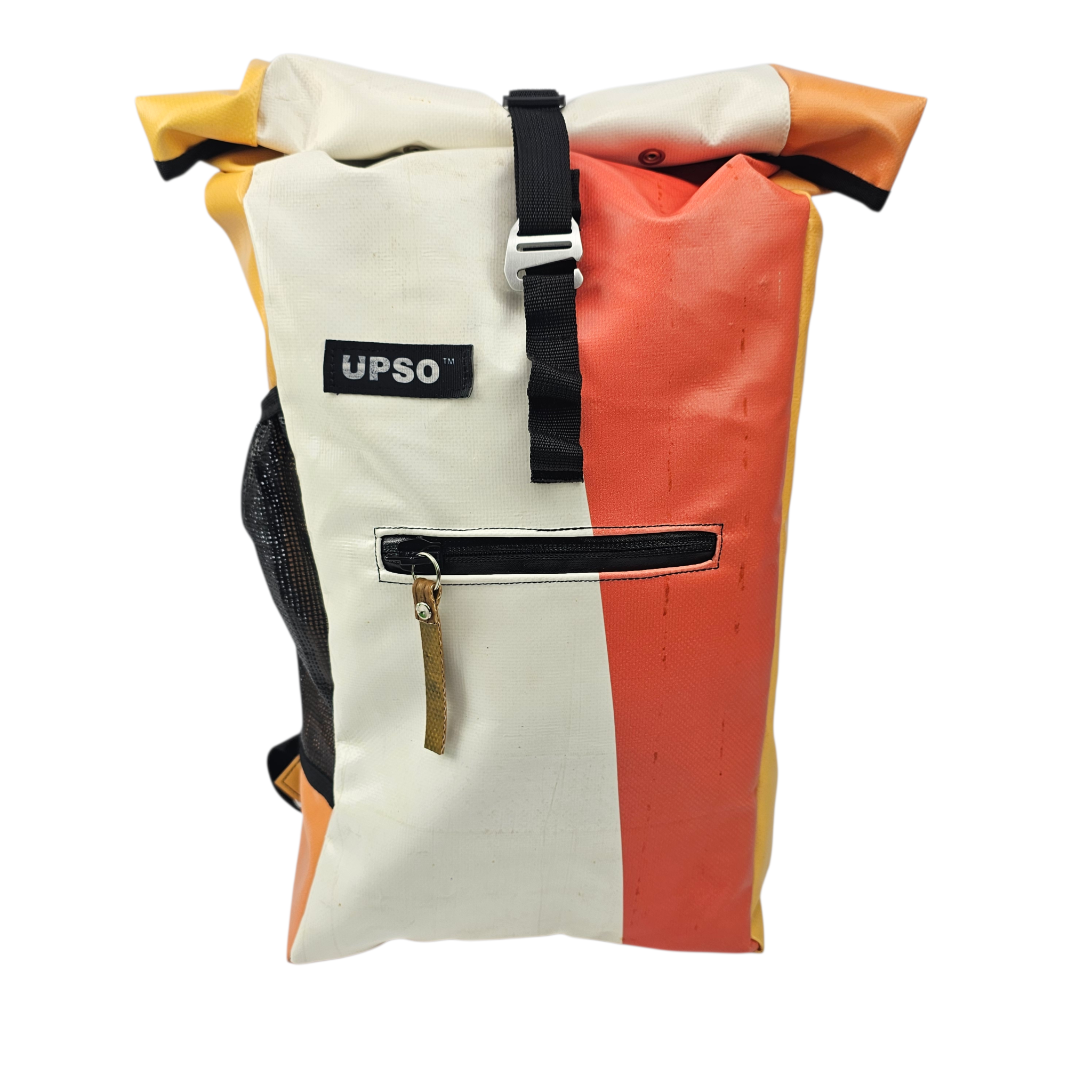 Bridgwater Backpack - Yellow - BWR93