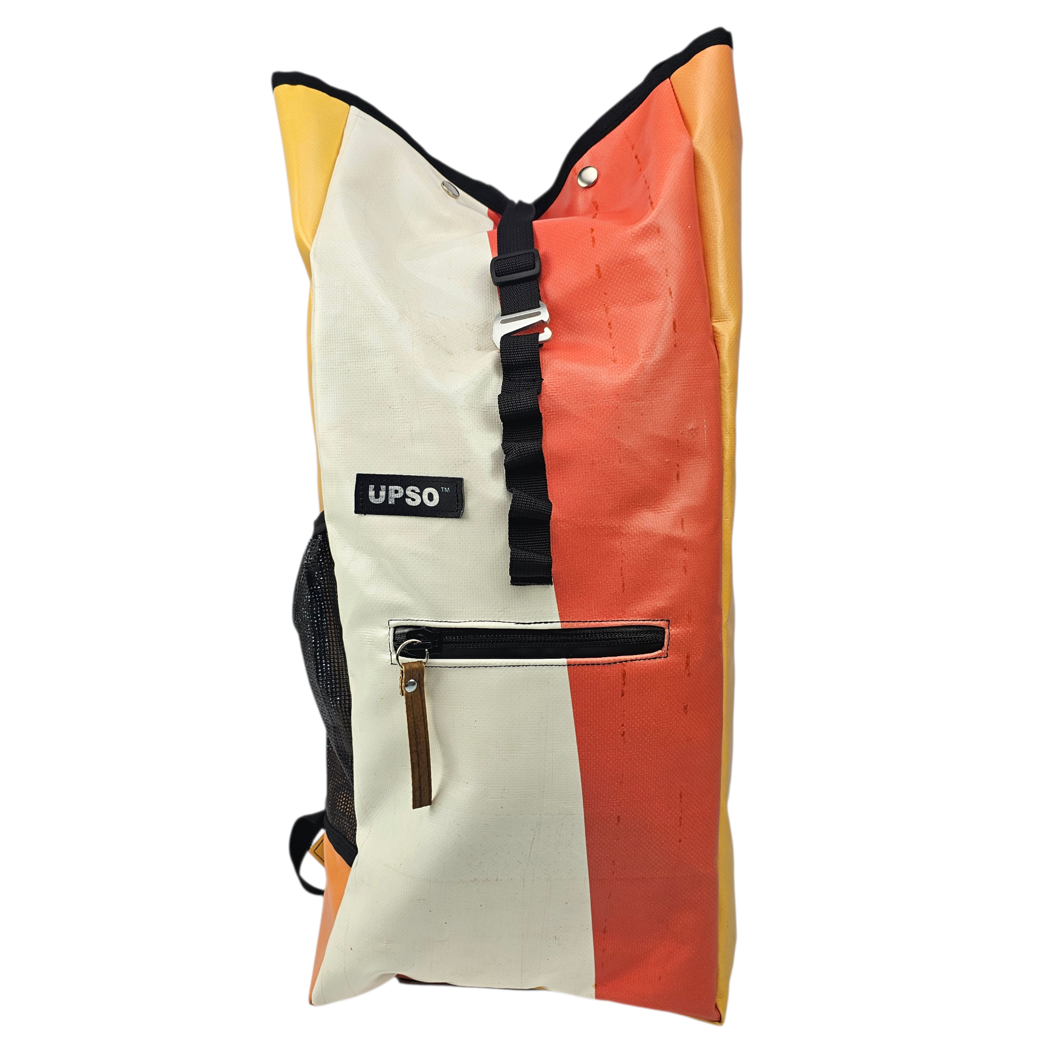 Bridgwater Backpack - Yellow - BWR93
