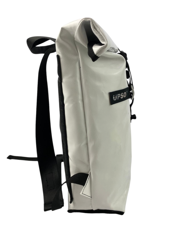 Burtonwood Backpack Small - White - BWS357