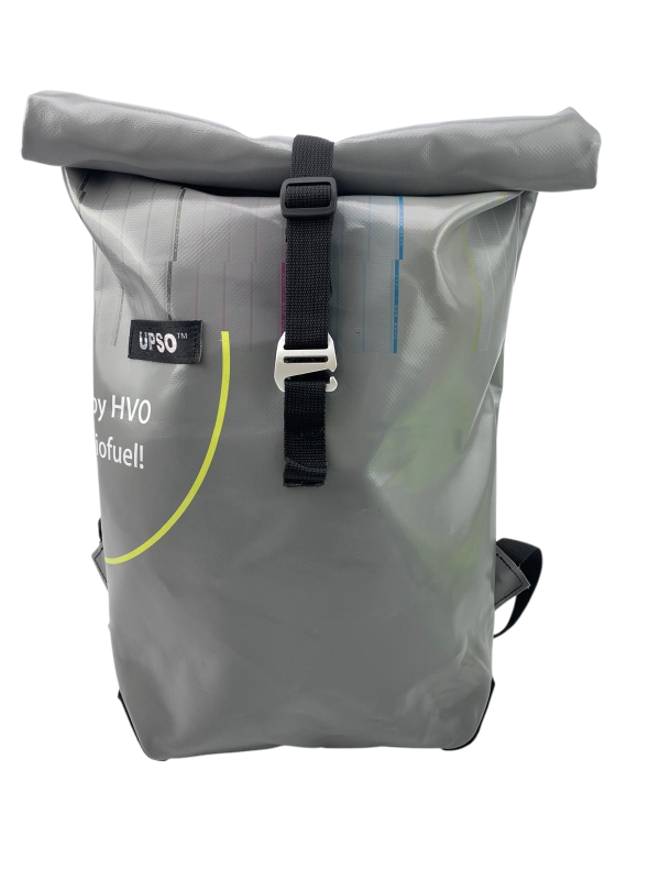 Burtonwood Backpack Small - Grey - BWS359