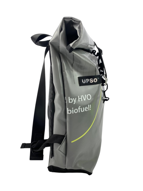 Burtonwood Backpack Small - Grey - BWS359