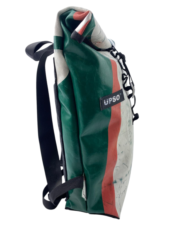 Burtonwood Backpack Small - Green - BWS361