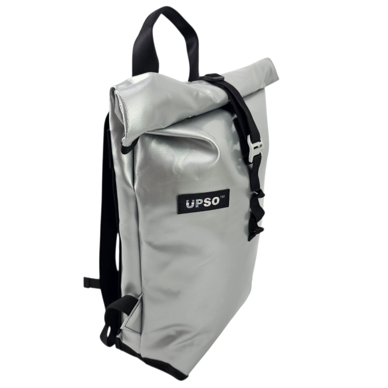 Burtonwood Backpack Small - Silver - BWS370