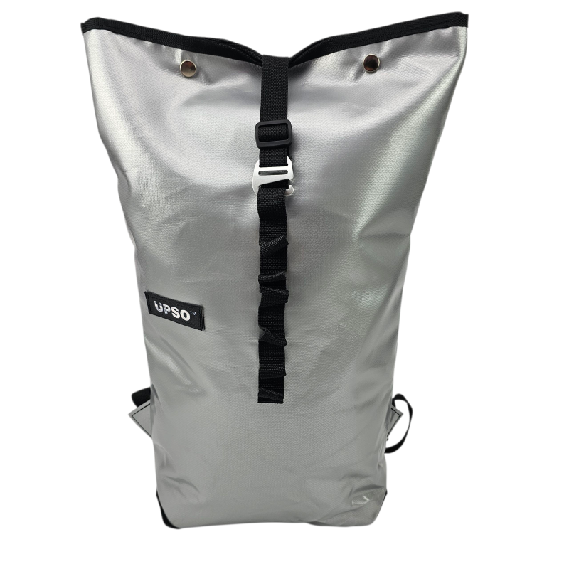Burtonwood Backpack Small - Silver - BWS370