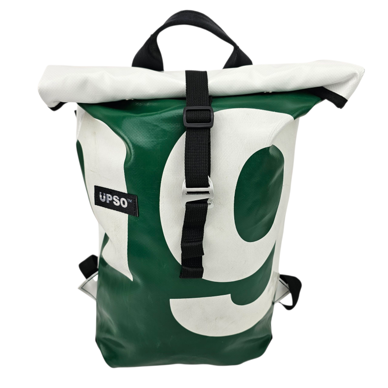 Burtonwood Backpack Small - Green - BWS372