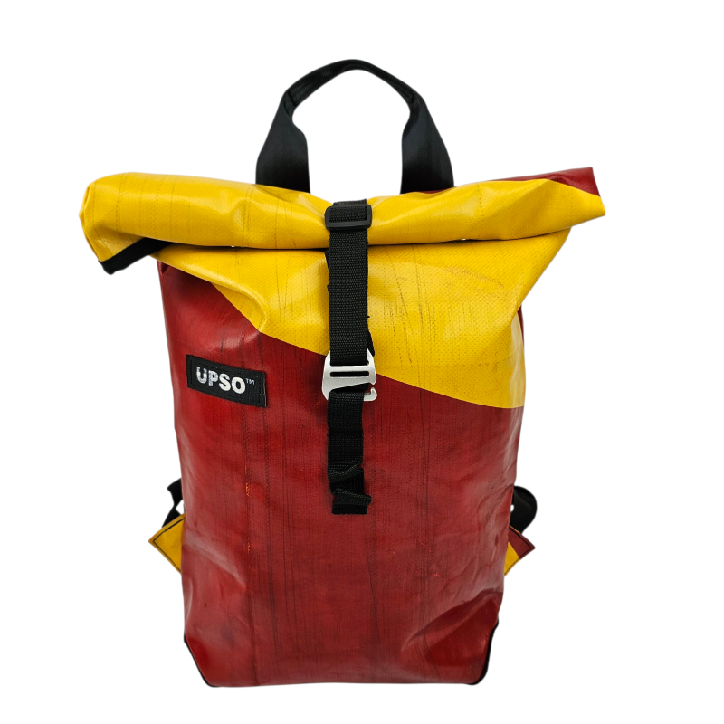 Burtonwood Backpack Small - Red - BWS375