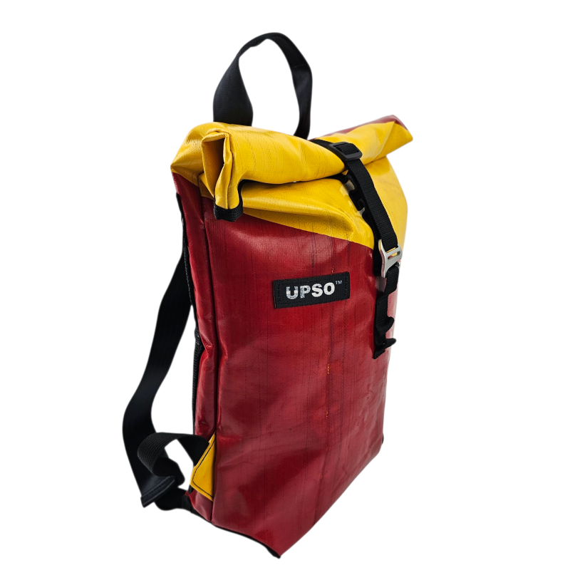 Burtonwood Backpack Small - Red - BWS375