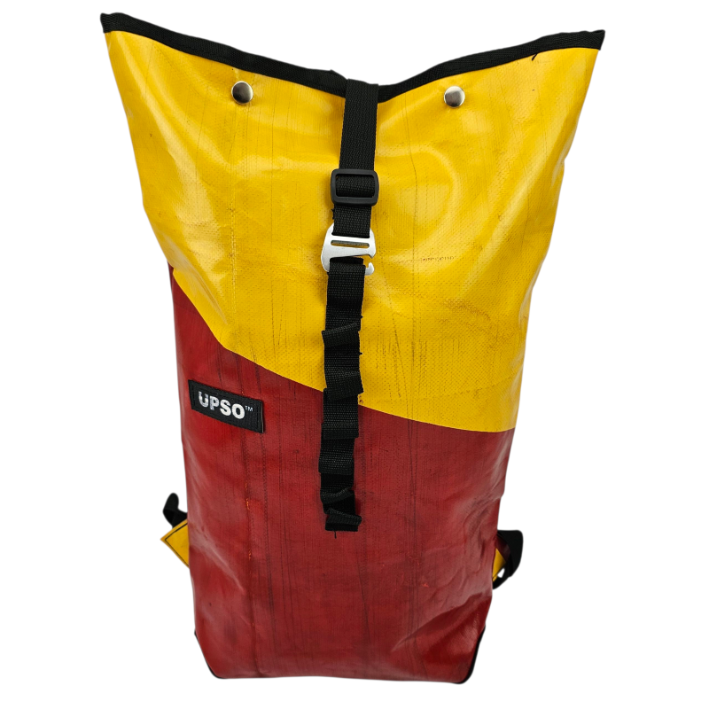 Burtonwood Backpack Small - Red - BWS375
