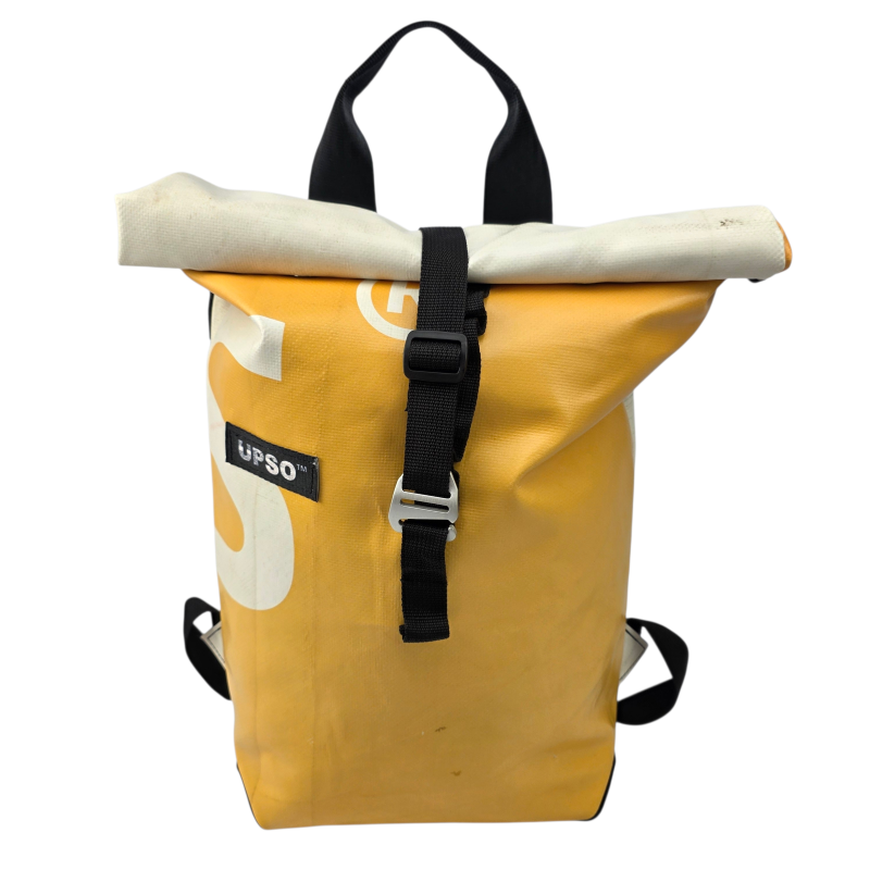 Burtonwood Backpack Small - Yellow - BWS409