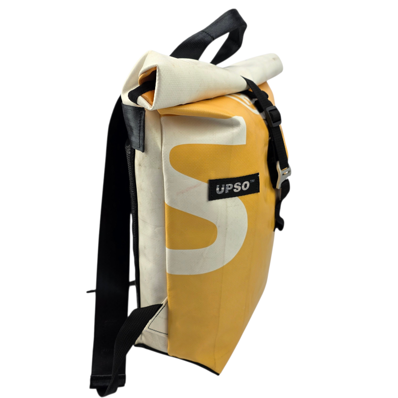Burtonwood Backpack Small - Yellow - BWS409