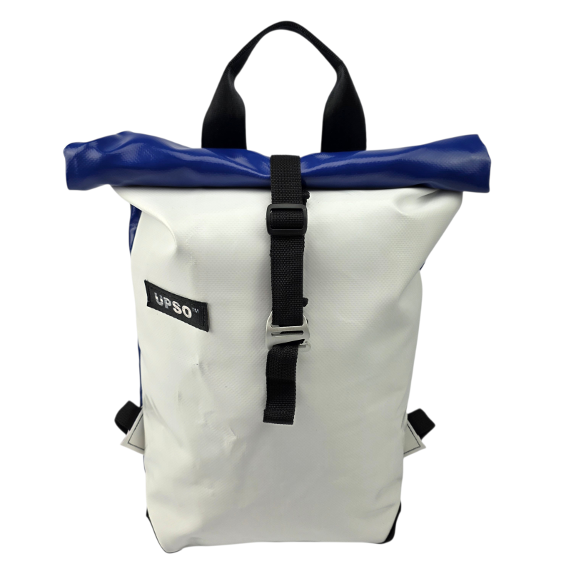 Burtonwood Backpack Small - White - BWS41