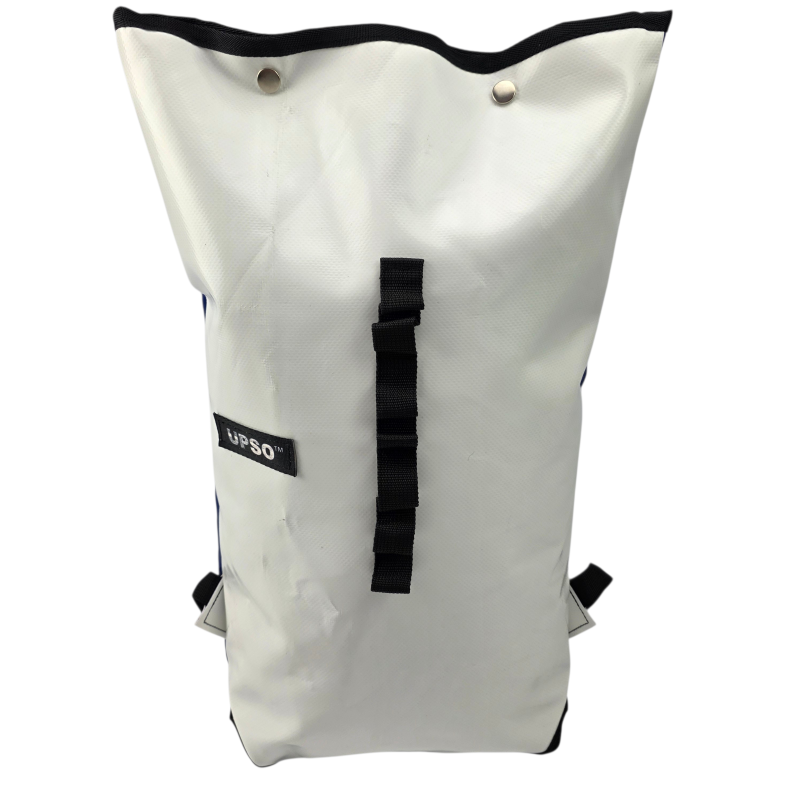 Burtonwood Backpack Small - White - BWS41