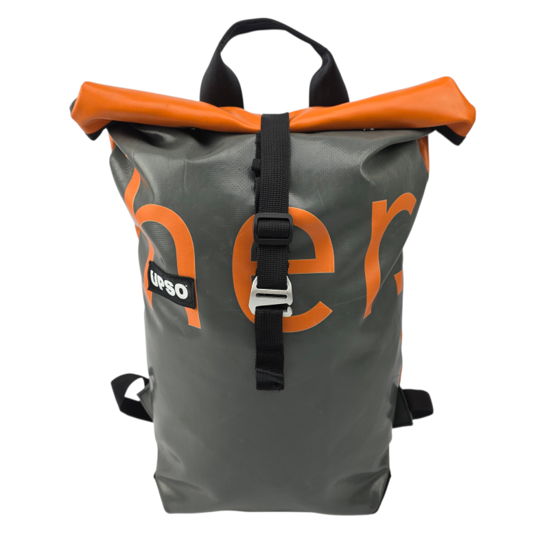 Burtonwood Backpack Small - Grey - BWS411