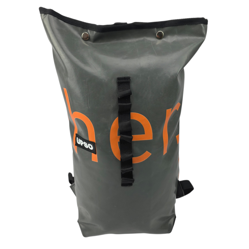 Burtonwood Backpack Small - Grey - BWS411