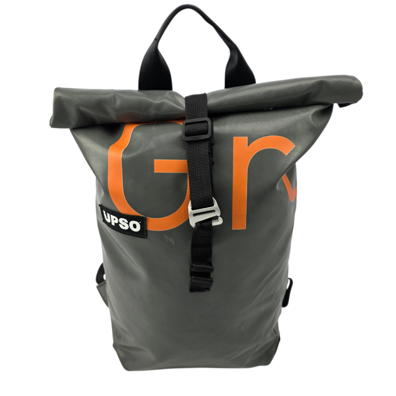 Burtonwood Backpack Small - Grey - BWS417