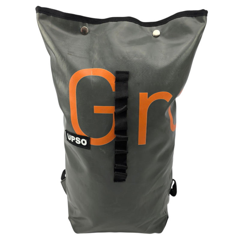 Burtonwood Backpack Small - Grey - BWS417