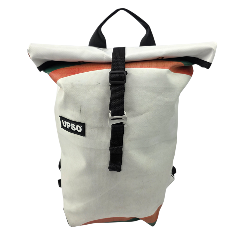Burtonwood Backpack Small - White - BWS418
