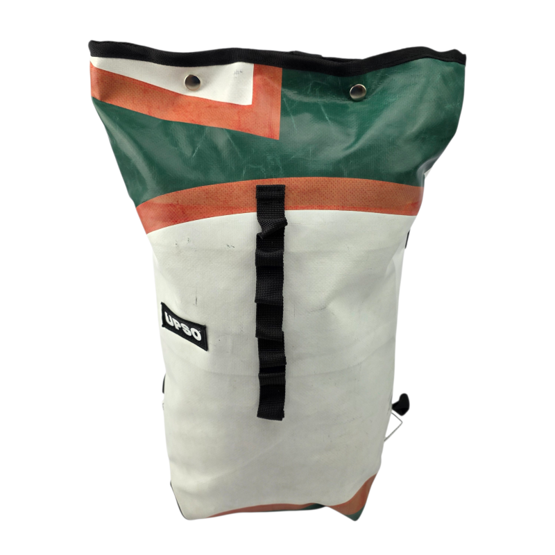 Burtonwood Backpack Small - White - BWS418