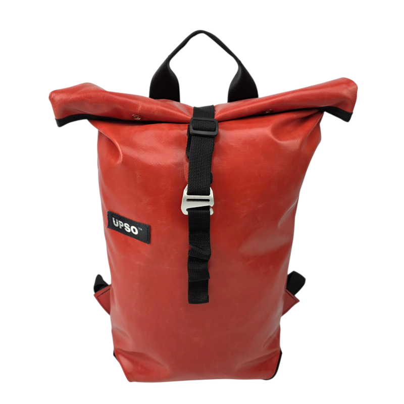 Burtonwood Backpack Small - Red - BWS422