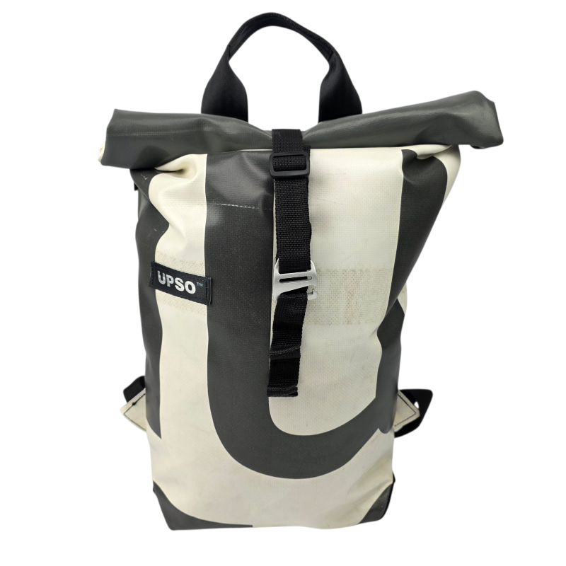 Burtonwood Backpack Small - White - BWS424